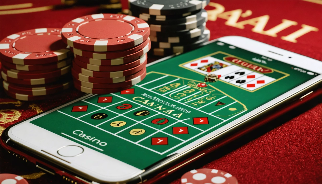 Casina casino app