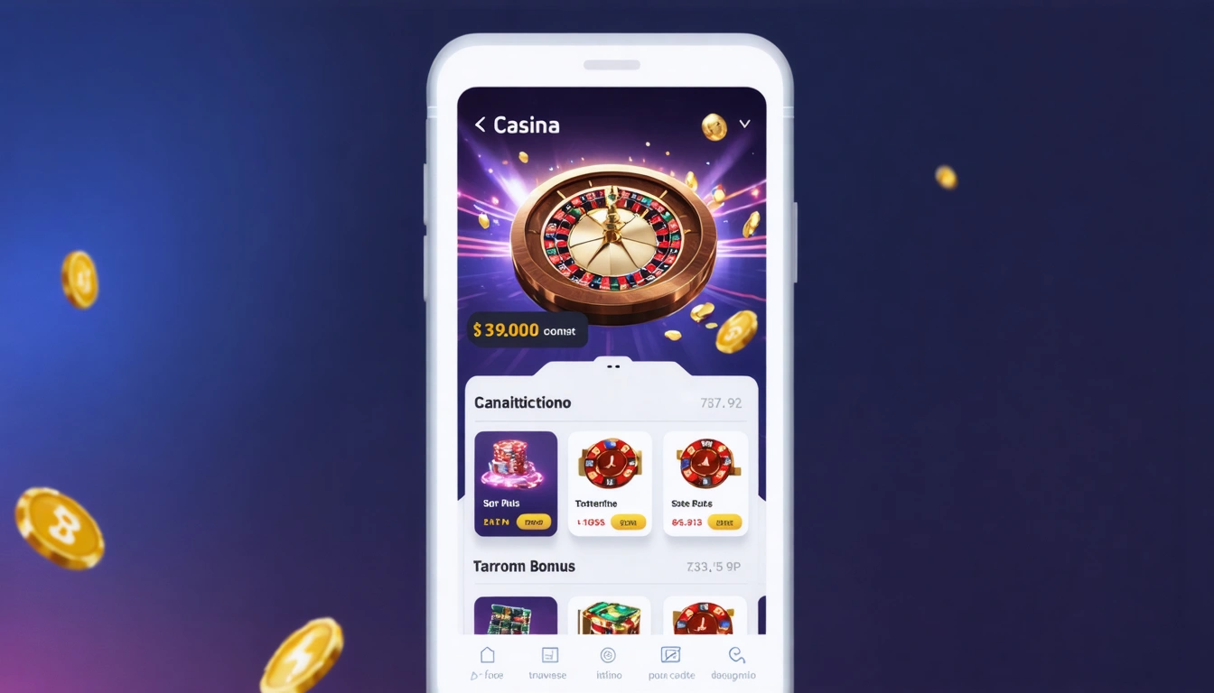 Casina casino bonus