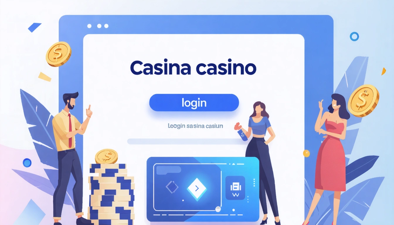 Casina casino login