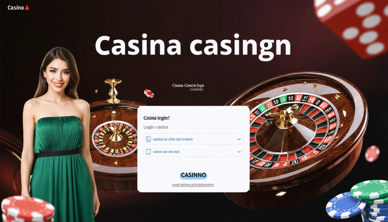 Casina casino login