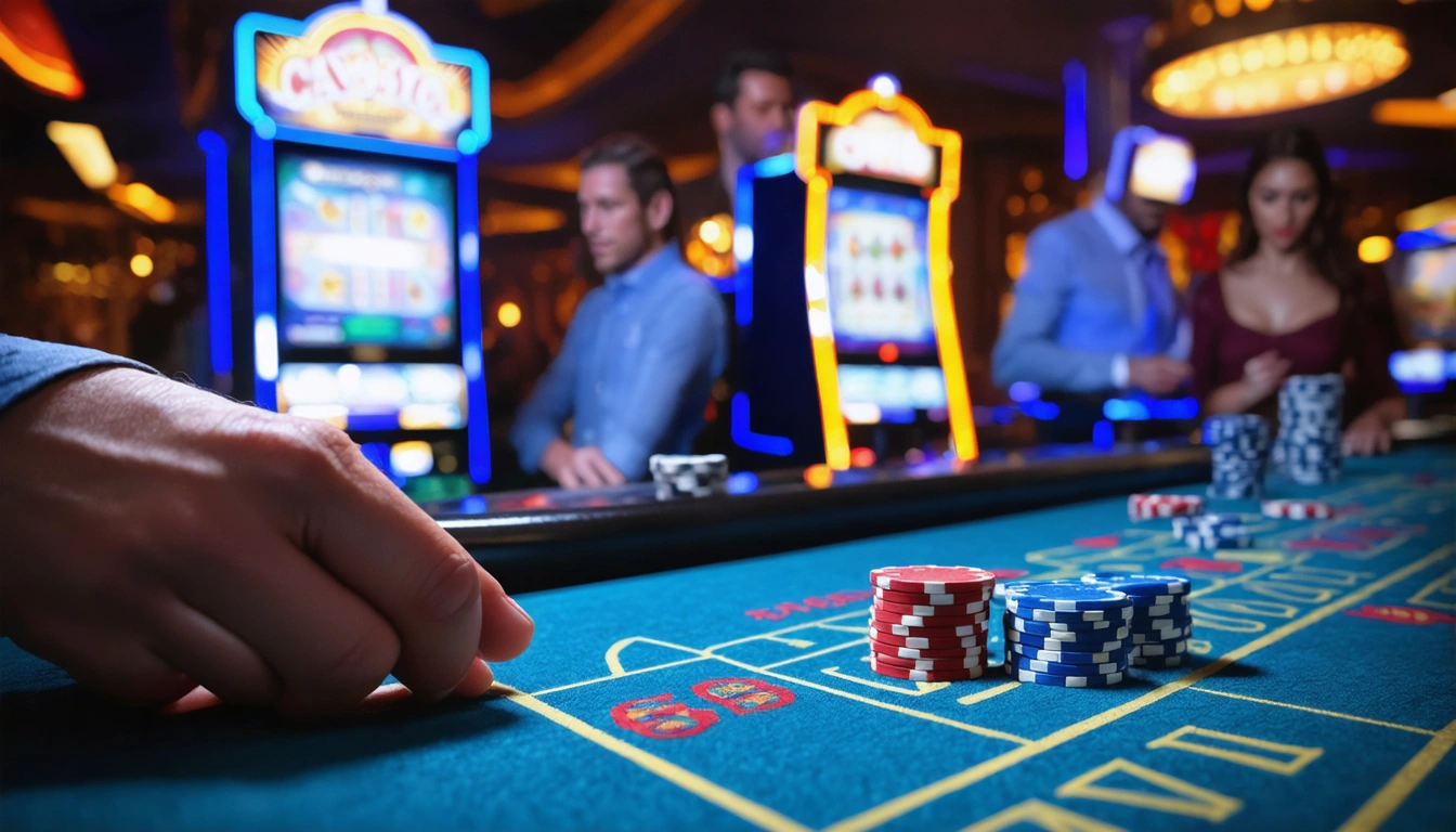 Casina casino registration